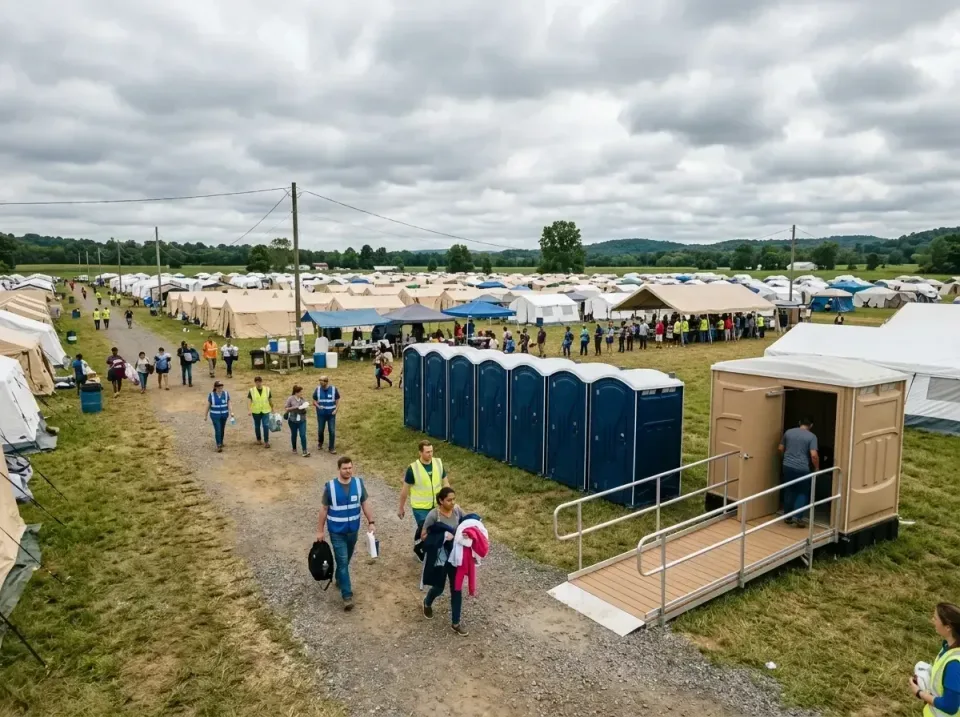 disaster-relief-camp-restrooms-010 — frequently asked questions, Dumpster & Portable Bathrooms Rental in Princeton Junction,…